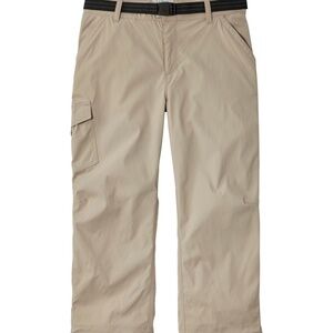 L.L. Bean lightweight summer capris